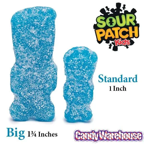 Big Sour Patch Kids Candy: 1.7LB Bag - Image 6