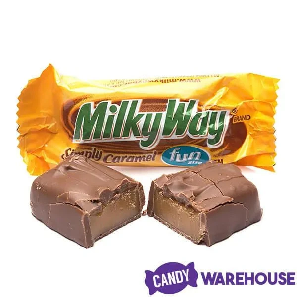 Caramel Lovers M&M-Mars Fun Size Candy Bars Assortment: 55-Piece Bag - Image 4