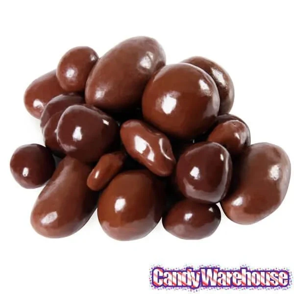Chocolate Bridge Mix Candy: 2LB Bag - Image 6