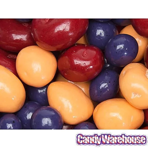 Chocolate Covered Fruit Medley Candy: 2LB Bag - Image 2