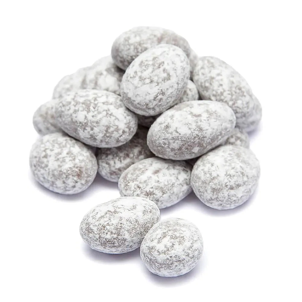 Chocolate Toffee Almonds Candy: 2LB Bag