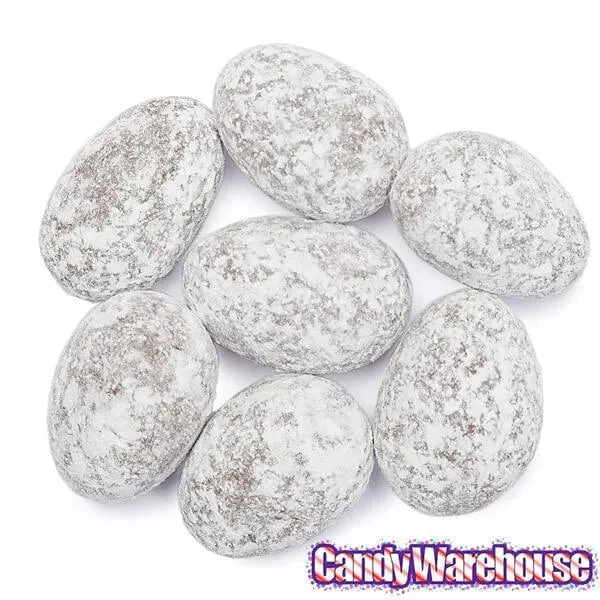 Chocolate Toffee Almonds Candy: 2LB Bag - Image 4