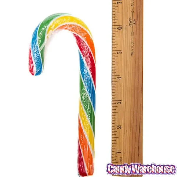 Crayola Giant Candy Canes: 12-Piece Box - Image 2