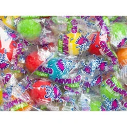 Cry Baby Extra Sour Gumballs: 240-Piece Tub