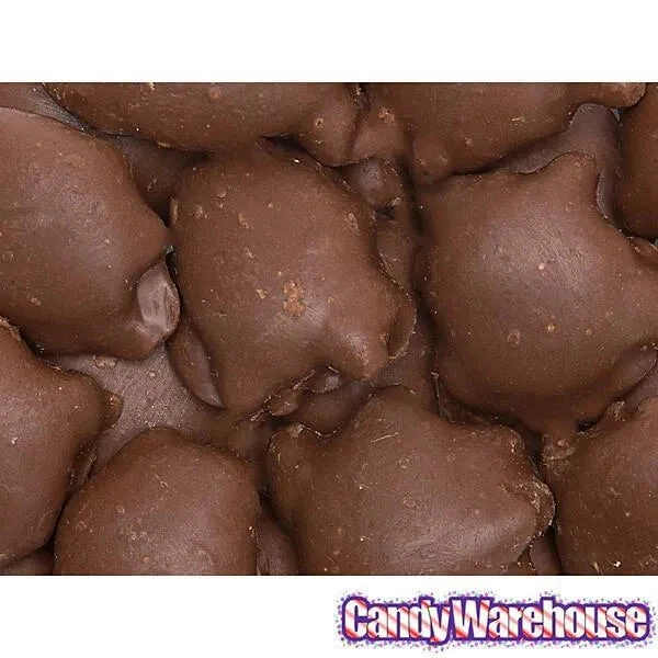 DeMet's Turtles Minis Caramel Nut Cluster Chocolates - Original: 5-Ounce Bag - Image 2
