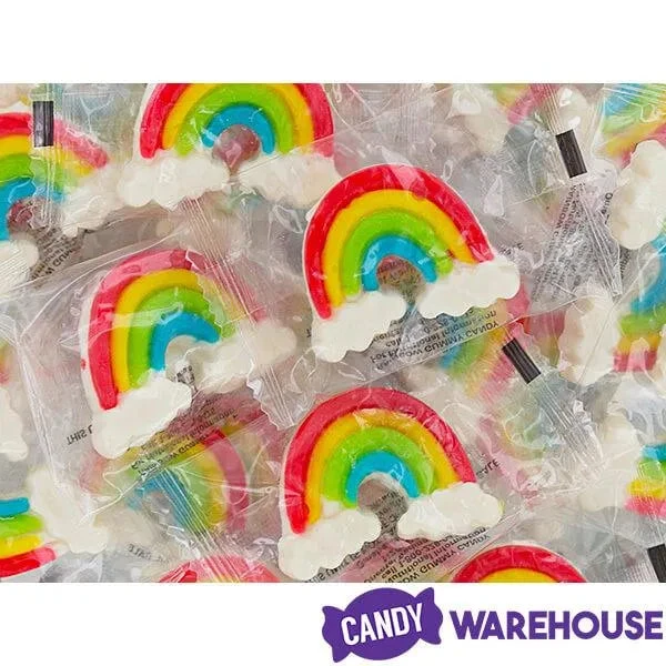 Gummy Rainbows Candy: 35-Piece Bag - Image 2