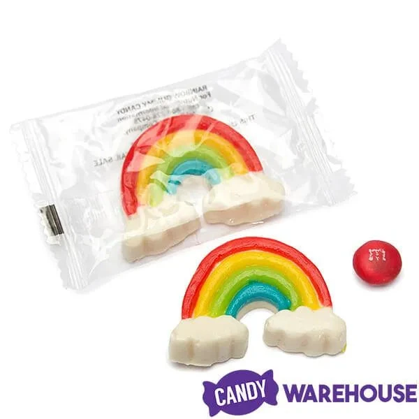 Gummy Rainbows Candy: 35-Piece Bag - Image 3