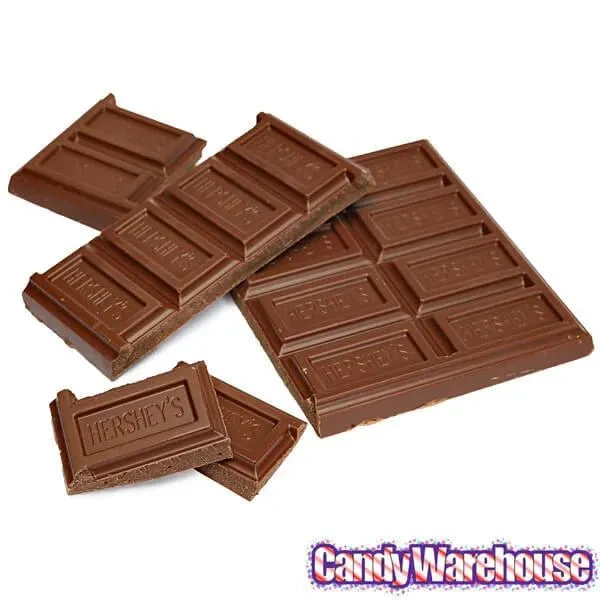 Hershey's 1-Pound Milk Chocolate Bar - Image 4