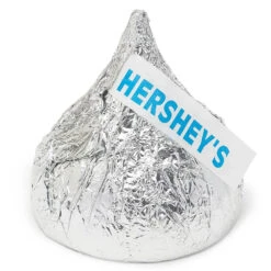 Hershey's Giant KISS Hollow Milk Chocolate: 12-Ounce Gift Box