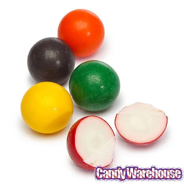 Jaw Busters Jawbreakers Candy - Wrapped: 5LB Bag - Image 2