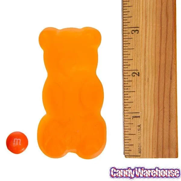 Jumbo Gummy Bears: 3KG Bag - Image 2