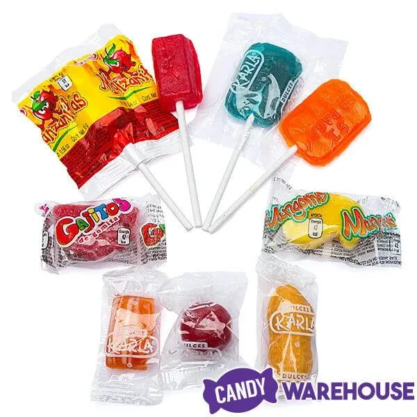Karla Fiesta Pinata Candy Mix: 11LB Bag - Image 2