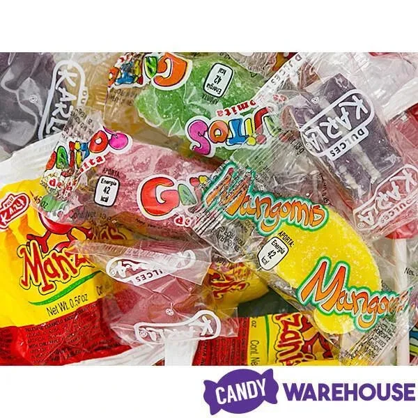 Karla Fiesta Pinata Candy Mix: 11LB Bag - Image 3