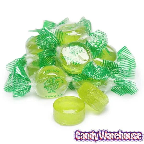 Kasugai Melon Hard Candy: 15-Piece Bag - Image 3