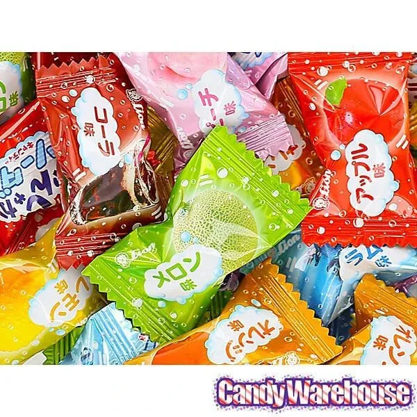 Lion Soda Hard Candy Balls: 5.36-Ounce Bag - Image 2