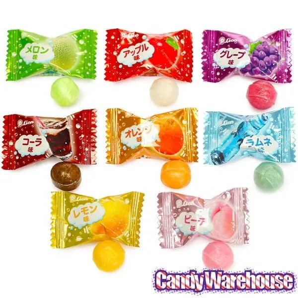 Lion Soda Hard Candy Balls: 5.36-Ounce Bag - Image 3