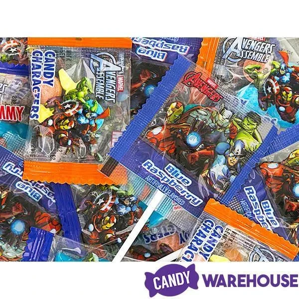 Marvel Avengers Pinata Candy Mix: 45-Piece Bag - Image 2