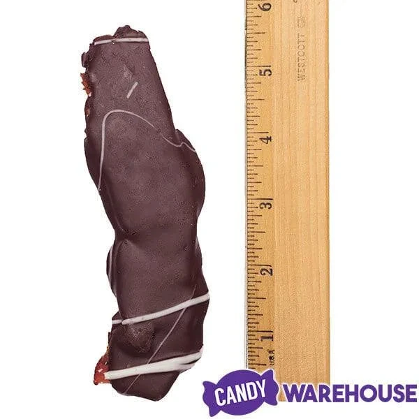 Oinks Applewood Smoked Chocolate Covered Bacon - Image 2