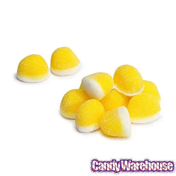 Petite Pufflettes Gummy Bites - Lemon: 16-Ounce Bag - Image 5