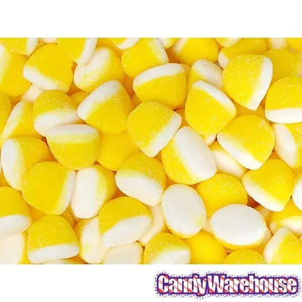 Petite Pufflettes Gummy Bites - Lemon: 16-Ounce Bag - Image 6