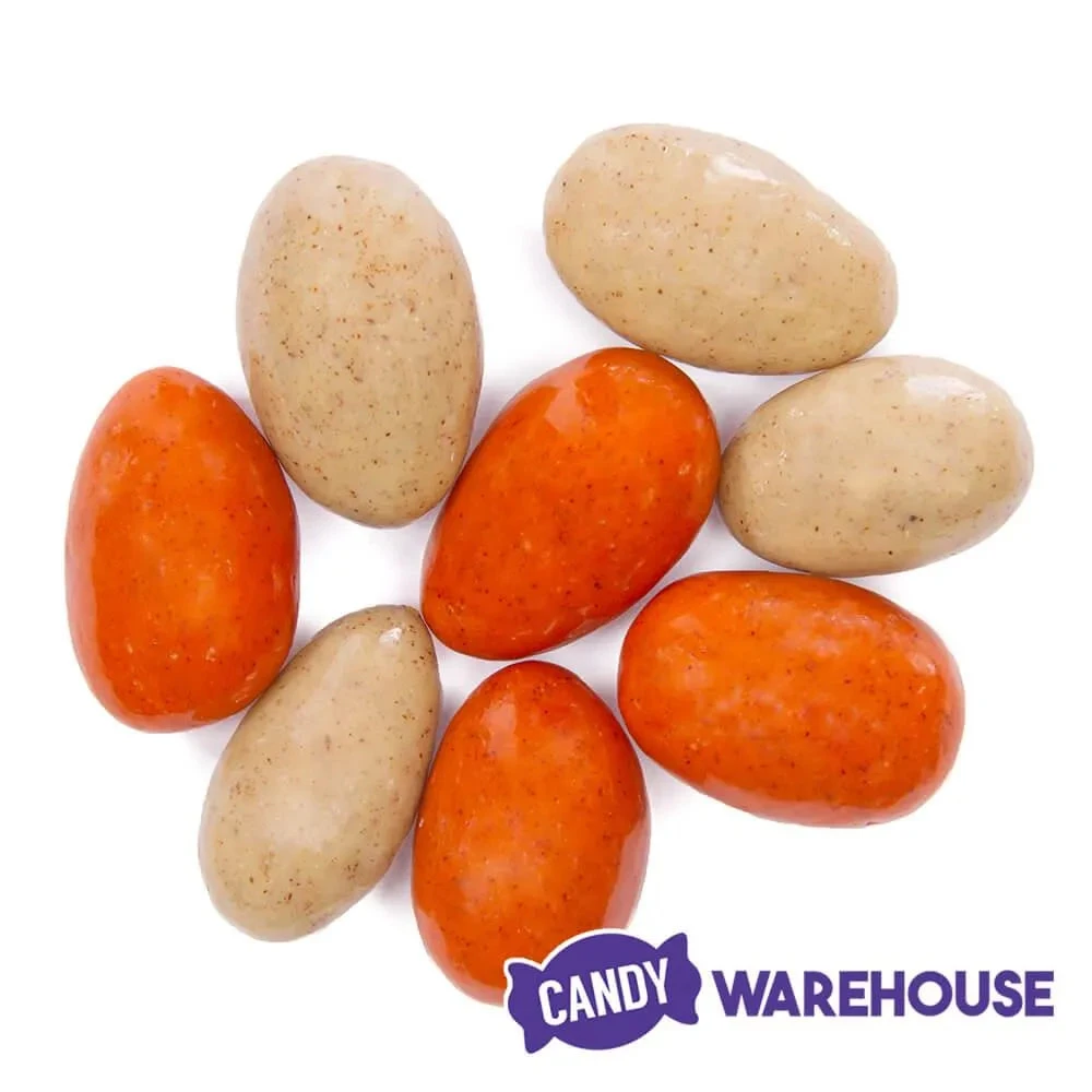 Pumpkin Pie Almonds Candy: 5LB Bag - Image 2