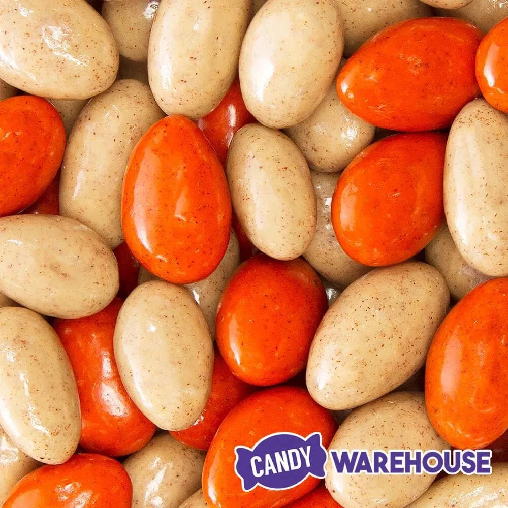 Pumpkin Pie Almonds Candy: 5LB Bag - Image 3