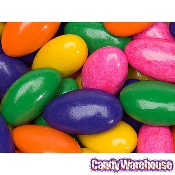 Reduced Sugar Jordan Almonds: 10LB Case - Image 2