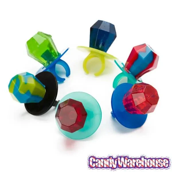Ring Pop Assorted Candy: 44-Piece Tub - Image 2