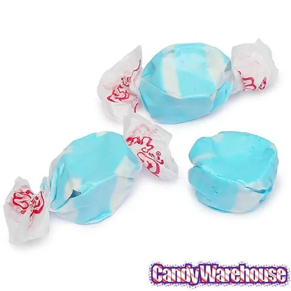 Salt Water Taffy - Blueberry: 2.5LB Bag - Image 3