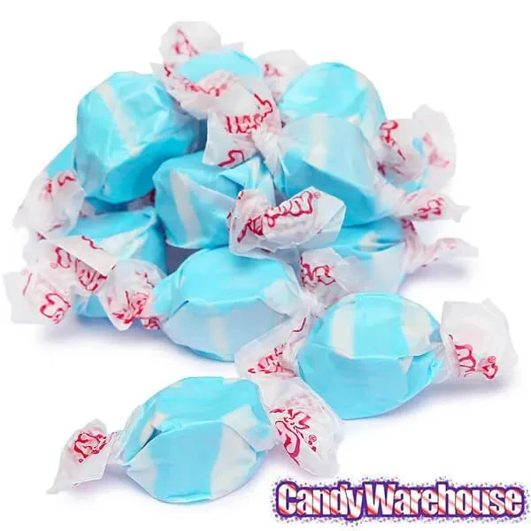 Salt Water Taffy - Blueberry: 2.5LB Bag - Image 4