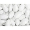 Sconza Jordan Almonds - White: 5LB Bag