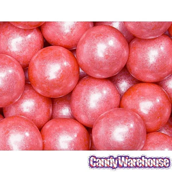 Shimmer Pearl Coral 1-Inch Gumballs: 2LB Bag - Image 2