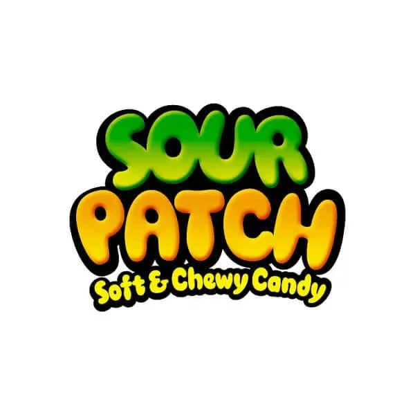 Sour Patch Kids Candy - Berries: 5.4LB Box - Image 2