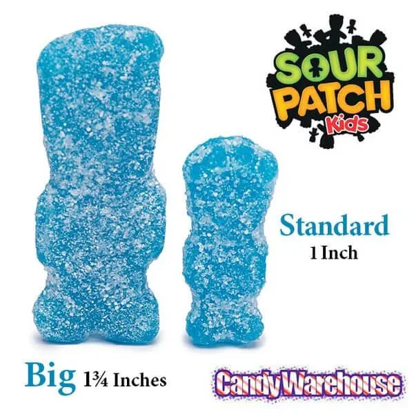 Sour Patch Kids Candy - Berries: 5.4LB Box - Image 3