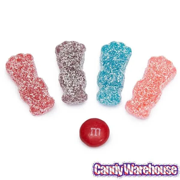 Sour Patch Kids Candy - Berries: 5.4LB Box - Image 4