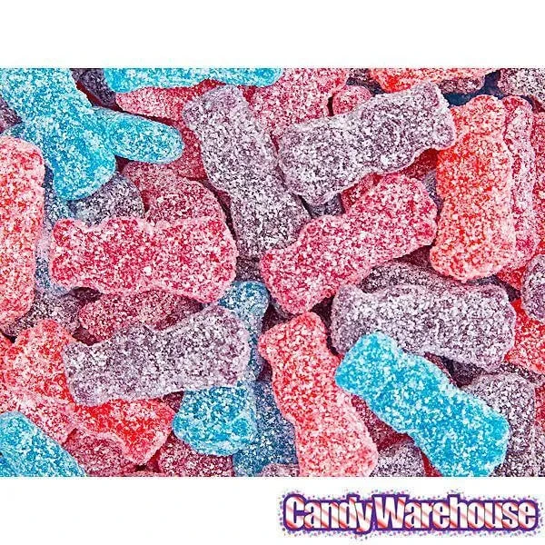Sour Patch Kids Candy - Berries: 5.4LB Box - Image 6