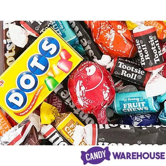 Tootsie Child's Play Bulk Candy Assortment: 4.75LB Bag - Image 3