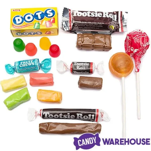 Tootsie Child's Play Bulk Candy Assortment: 4.75LB Bag - Image 6