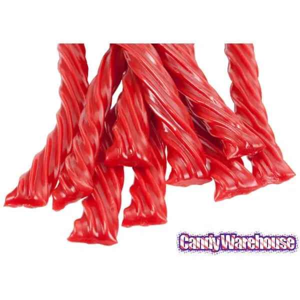 Twizzlers Strawberry Licorice Twists: 32-Ounce Reclosable Bag - Image 2