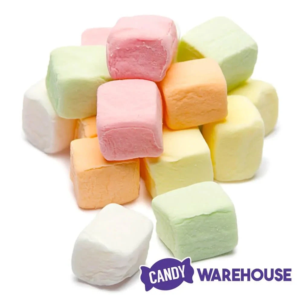 Unicorn Poop Candy Marshmallow Packs: 55-Piece Bag - Image 2